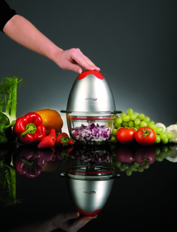 Maxx Cuisine Power Chopper Multi Zerkleinerer Mixer Gemüseschneider Neu eBay