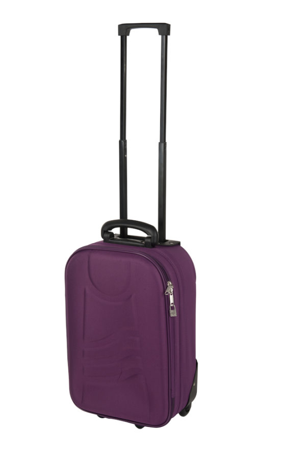 Bordgepäck Trolley Cabintrolley Handgepäck Schloss Reisekoffer Koffer 24l - Bild 2 von 5