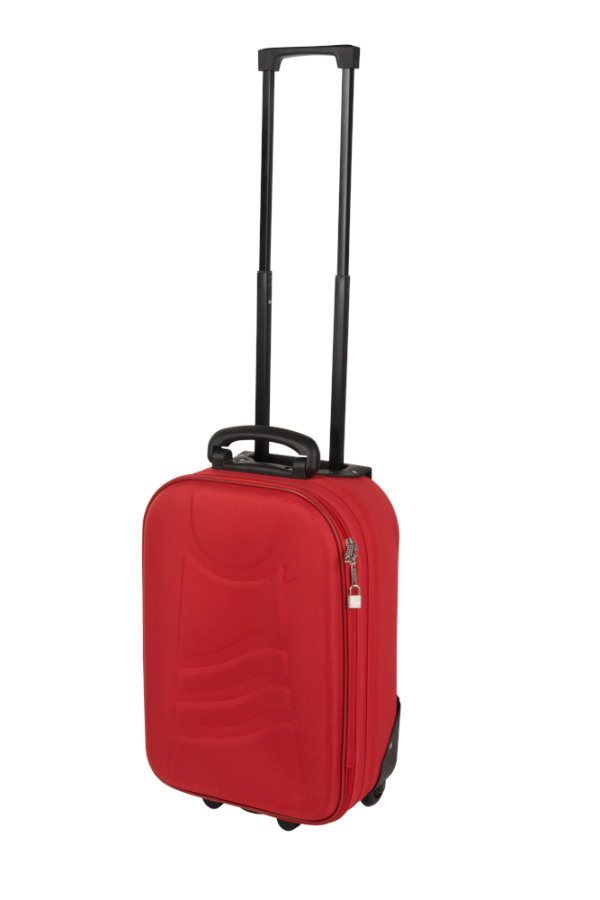 Bordgepäck Trolley Cabintrolley Handgepäck Schloss Reisekoffer Koffer 24l - Bild 5 von 5