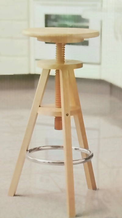 Massiver Drehhocker Küchenhocker Hocker Drehstuhl Stuhl | eBay