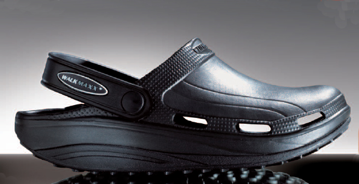 Walk Maxx Fitness Clog Clogs Schuhe Sandalen Pantolette | eBay