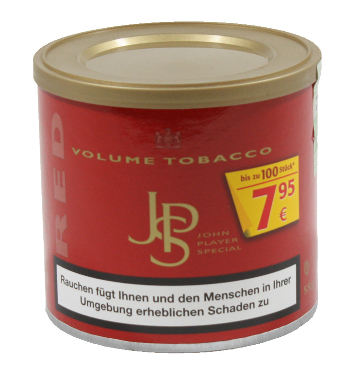 1Dose JPS Tabak 55g John Player Special 100g=14,45 EUR eBay