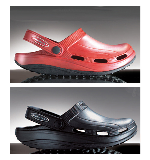 Walk Maxx Fitness Clog Clogs Schuhe Sandalen Pantolette | eBay