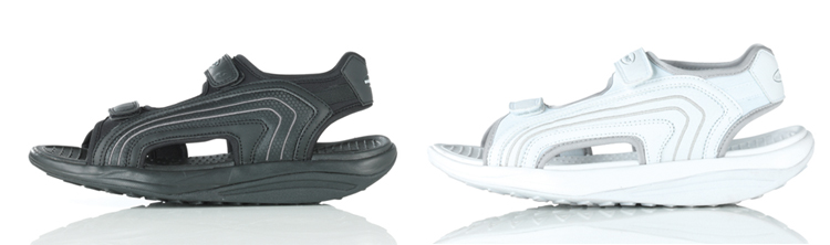 Walk Maxx Fitness Sandale Sommer Schuhe Trekkingsandale Sandaletten ...