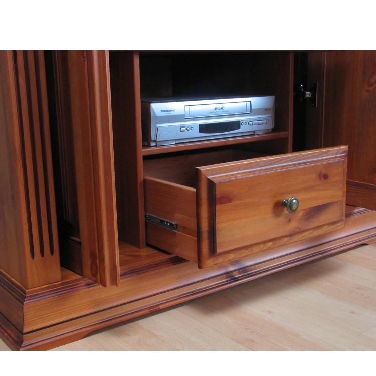 FernsehSchrank Gusthof Phono TV Hifi Media Möbel -> Tv Schrank Massiv FernsehSchrank Gusthof Phono TV Hifi Media Möbel -> Tv Schrank Massiv