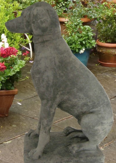 53+ Deko Hund Für Garten, Der goldige deko hund ist die ideale deko