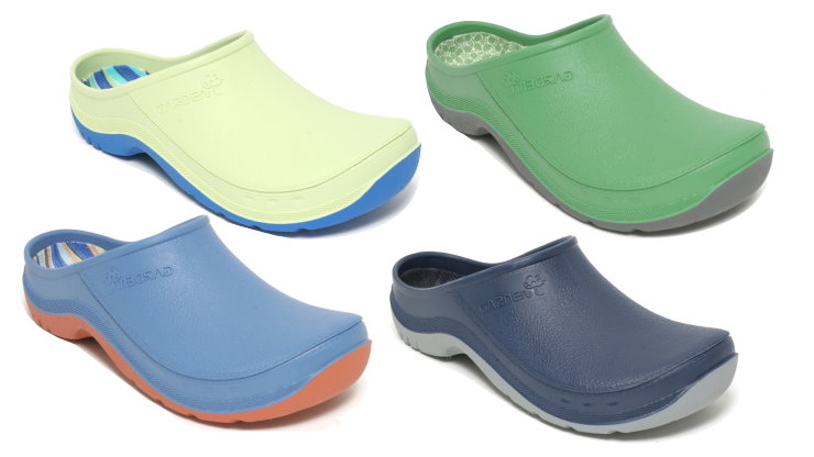 Damen u. Herren Gartenclogs Clogs Gr.37-46 Gartenschuhe Schuhe