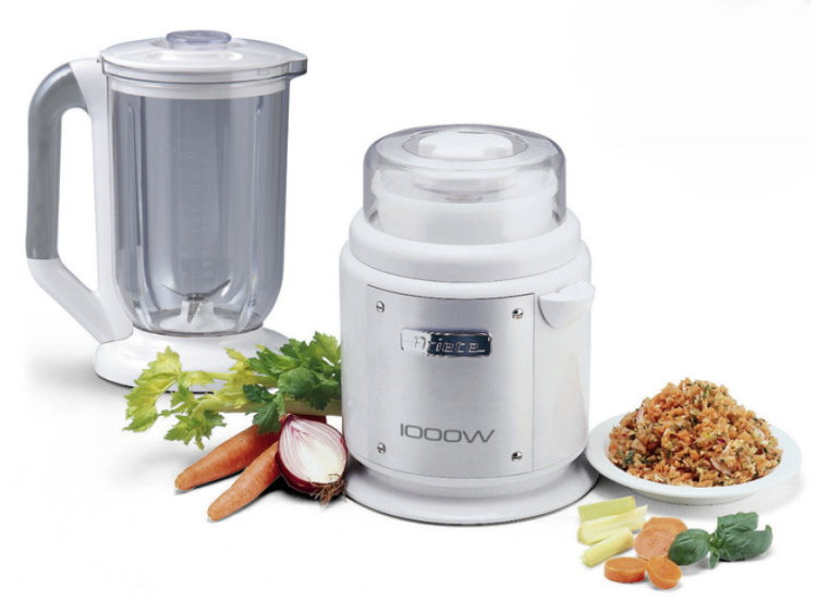 DeLonghi Ariete Küchenmaschine Multi Chopper Zerkleinerer Stand Mixer 1