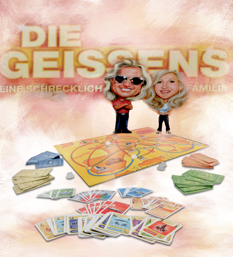 Jetset Geissens Jetset Geissens