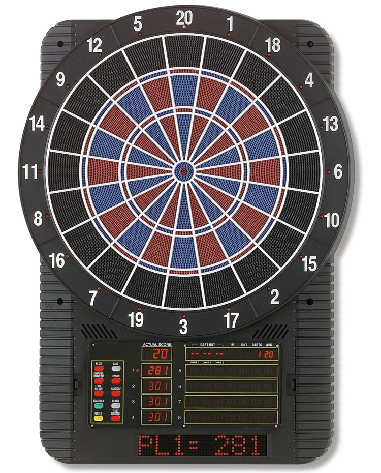 Carromco Dartboard Dartscheibe Dart FULL HOUSE +Zubehör eBay