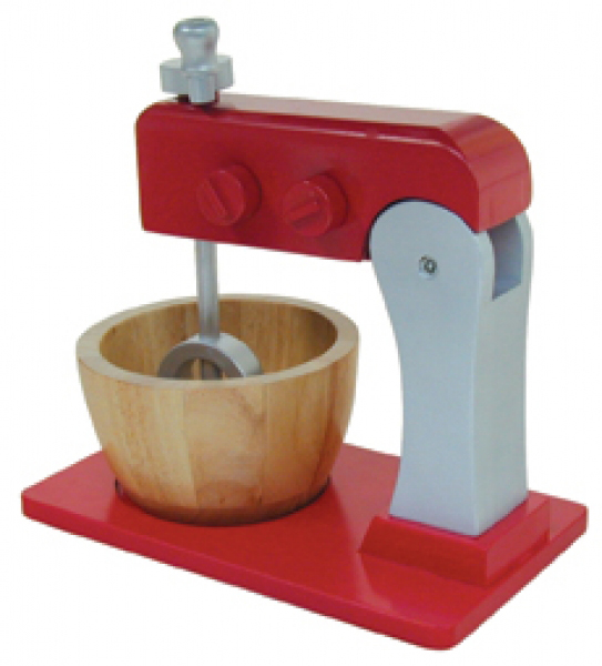 SpielkUche Holz Waschmaschine