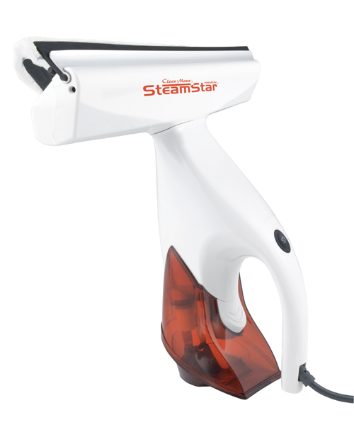 Reichweite.de - Clean Maxx Steam Star Fensterreiniger (B-Ware) für 30 Euro - Reichweite.de